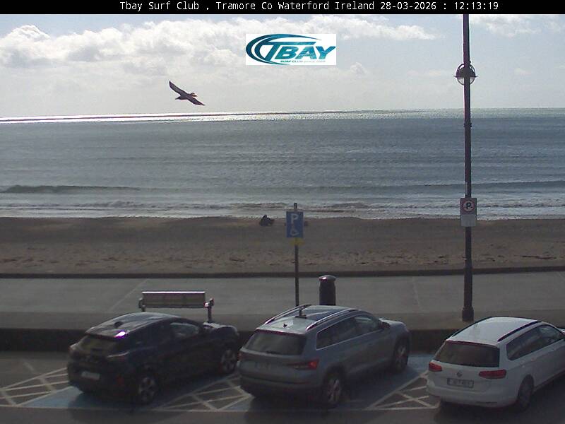 Tramore Surf Cam