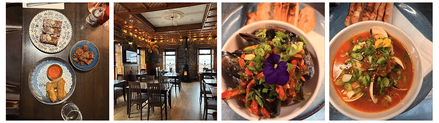 MADDENS BRIDGE BAR & RESTAURANT
